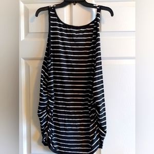 Time & Tru maternity t-shirt.